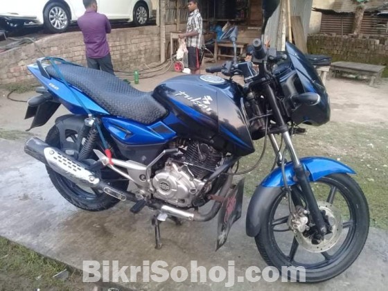 Pulsar 150 cc